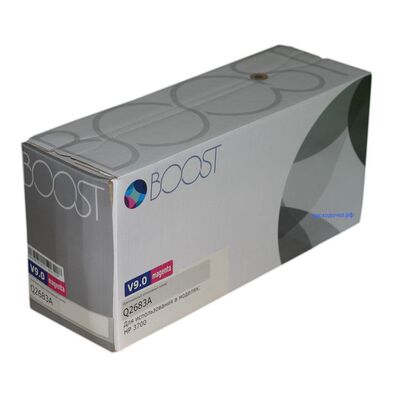 Картридж Q2683A для HP Color LaserJet 3700 пурпурный фото
