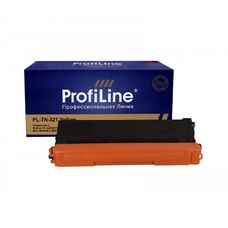 Картридж TN-321Y для Brother HL-L8250cdn, MFC-L8650cdw ProfiLine желтый