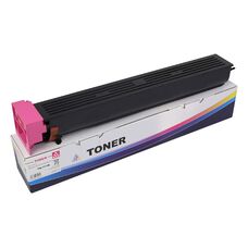 Картридж TN-711M для KONICA MINOLTA Bizhub C654, C754, C759, C754e, C654e, C659 CET пурпурный