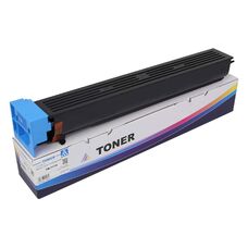 Картридж TN-711C для KONICA MINOLTA Bizhub C654, C754, C759, C754e, C654e, C659 CET голубой