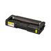 Цена на Картридж SP-C252HE для Ricoh Aficio SP-C262sfnw, SP-C252DN, SP-C262 407719 Sakura желтый - Картриджи для цветных Ricoh   