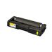 Цена на Картридж SP-C250E для Ricoh Aficio SP-C261SFNw, SP-C261dnw, SP-C261 407546 Sakura желтый - Картриджи для цветных Ricoh   