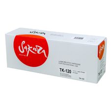 Картридж TK-120 для Kyocera Fs-1030, Fs-1030D 7200 стр. Sakura