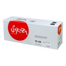 Картридж TK-160 для Kyocera Ecosys P2035D, Fs-1120, Fs-1120D, P2035DN Sakura 2500 стр.