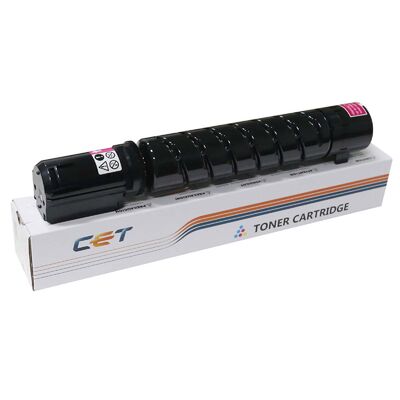 Картридж C-EXV47M для CANON iR ADVANCE iR-C250i, iR-C250iF, iR-C255iF CET пурпурный