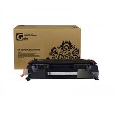 Картридж CE505A для HP LaserJet P2035, P2055dn, P2055, P2055d, Canon MF416dw, M419X GalaPrint 2300 стр.