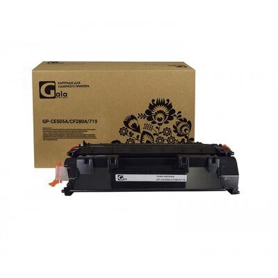 Картридж CE505A для HP LaserJet P2035, P2055dn, P2055, P2055d, Canon MF416dw, M419X GalaPrint 2300 стр. фото