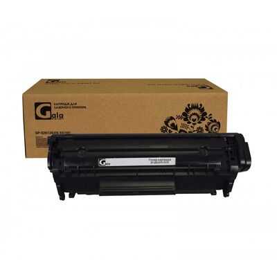 Картридж Q2612X для HP LaserJet 1020, 1010, 1018, M1005 MFP, 3055, 1022, LBP-2900 GalaPrint 3000 стр. фото