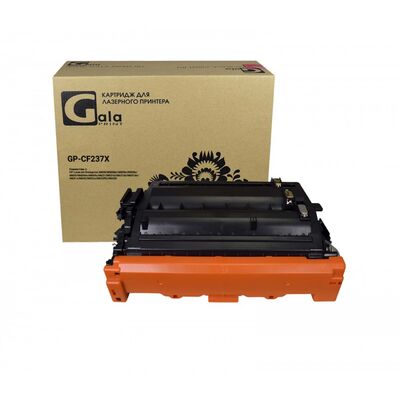 Картридж CF237X для HP LaserJet M608, M608dn, M608n, M631dn, M609, M609dn 25000 стр. GalaPrint фото