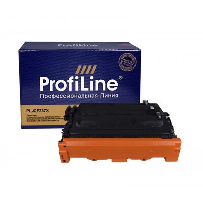 Картридж CF237X для HP LaserJet M608, M608dn, M608n, M631dn, M609, M609dn 25000 стр. ProfiLine