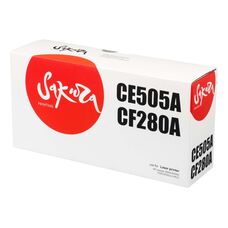 Картридж CE505A/CF280A для HP Laserjet M425DN, P2035, M401dn, P2055dn, P2055, P2055d 2700 стр. Sakura