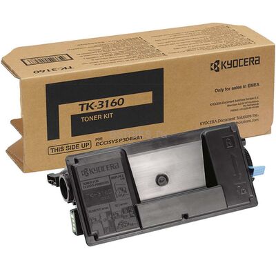 Картридж TK-3160 для Kyocera Ecosys M3145dn, P3145dn, P3260dn, M3645dn, P3150dn (o) фото