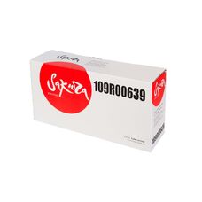 Картридж 109R00639 для Xerox Phaser 3110, 3210 3000 стр. Sakura