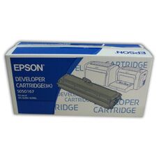 Картридж C13S050167 для Epson EPL-6200, EPL-6200L 3000 стр. 