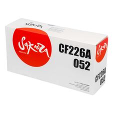 Картридж CF226A/052 для HP LaserJet M426fdn, M426dw, M402dn, M426fdw, M402n 3100 стр. Sakura
