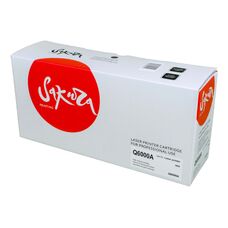 Картридж Q6000A для HP Color LaserJet 1600, 2605, 2600N, CM1015, Canon LBP-5000 Sakura черный