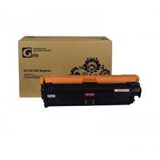 Картридж CE743A для HP Color LaserJet CP5225, CP5225DN, CP5225N GalaPrint пурпурный