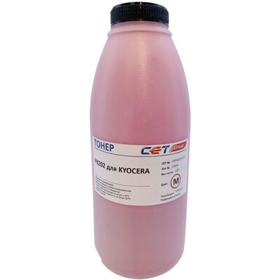 Тонер PK202 для KYOCERA Fs-C8525MFP, Fs-C8520MFP, Ecosys P6021cdn (CET) 100 г пурпурный фото