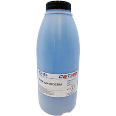 Тонер PK206 для KYOCERA Ecosys M6035cidn, M6530cdn, P6035cdn, P6130cdn (CET) 100 г голубой