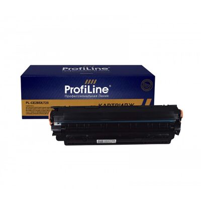 Картридж CE285X для HP LaserJet P1102, M1132 MFP, Canon MF3010, LBP-3010, LBP-6000, P1102w 2300 стр. ProfiLine фото