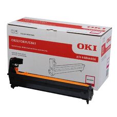 Барабан Oki C822/C831/C841 30K пурпурный