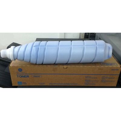 Картридж TN-622C для Konica Minolta Bizhub PRESS C1085, C1100 A5E7450 голубой фото