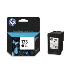 Картридж 123 для HP DeskJet 2130, 2620, 3639, 3635, 2630, 3630, 3636 F6V17AE черный