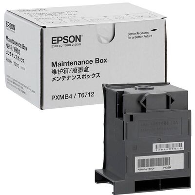 Бункер T6712 для EPSON C13T671200 фото