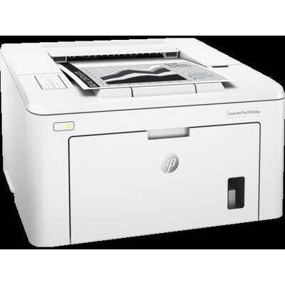 Принтер лазерный HP LaserJet Pro M203dw (G3Q47A) фото