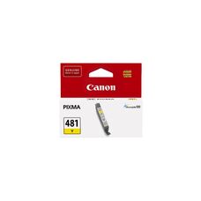 Картридж CLI-481Y для Canon Pixma TS9140, TS8340 2100C001 желтый