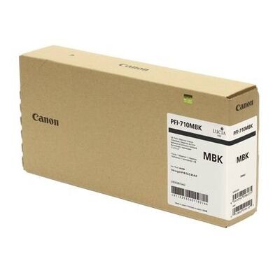 Картридж PFI-710 MBK для CANON ImagePrograf TX-2000 матовый черный