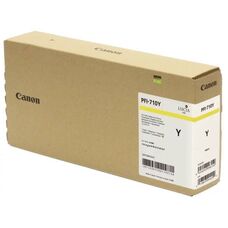 Картридж PFI-710 Y для CANON ImagePrograf TX-2000 желтый