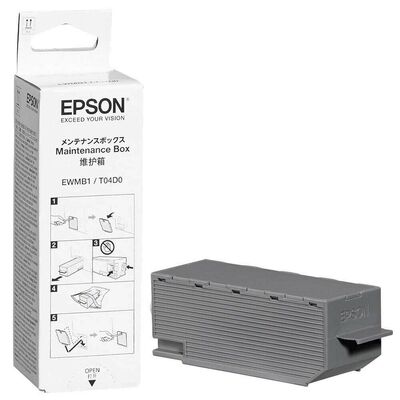 Емкость для отработанных чернил T04D000 для EPSON L7160, L7180 фото