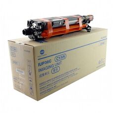 Блок барабана IUP-36C для Konica Minolta bizhub C3300i/C4000i/C3320i AAJV0HE голубой