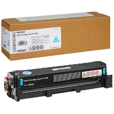 Картридж тип M C240 для Ricoh MC240FW 4,5K 408452 голубой