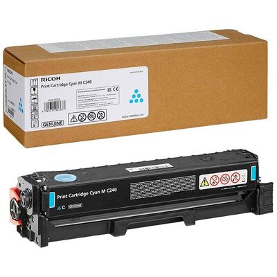 Картридж тип M C240 для Ricoh MC240FW 4,5K 408452 голубой фото
