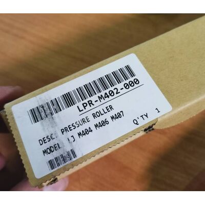 Резиновый вал для HP LaserJet M428fdn, M428dw, M428fdw, M404dn, M426fdn, M403 OEM фото