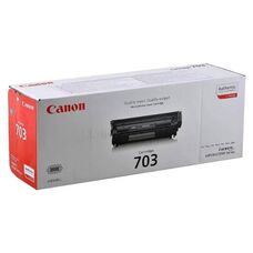 Картридж 703 для Canon LBP-2900, MF4018, MF4010, LBP-3000, MF4120, LBP-2900b (o)