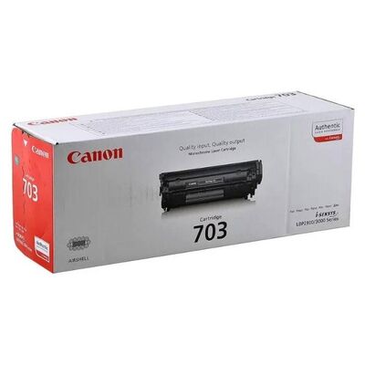 Картридж 703 для Canon LBP-2900, MF4018, MF4010, LBP-3000, MF4120, LBP-2900b (o) фото