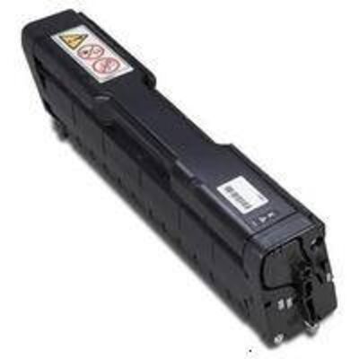 Картридж тип SPC310HE для Ricoh Aficio SP C231SF, SP C232SF 6.5K черный фото