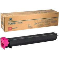 Картридж TN-613M для Konica Minolta Bizhub C452, C652, C552 пурпурный