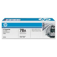 Картридж CE278A для HP LaserJet M1536dnf, P1560, P1636, P1566, P1600, P1606 (o)