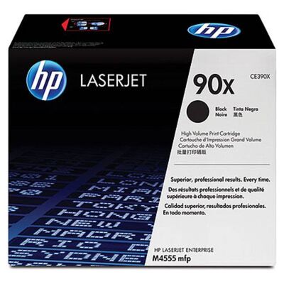 Картридж CE390X для HP LaserJet M602, M601, M603, M4555 MFP, M4555fskm (o) фото