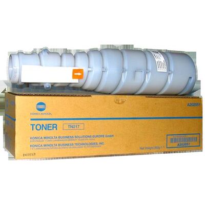 Тонер Konica Minolta bizhub 223/283 TN-217 A202051 фото