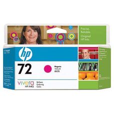 Картридж 72 для HP DesignJet T790, T795, T610, T770, T1300 C9372A пурпурный