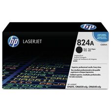 Фотобарабан CB384A для HP Color LaserJet CM6040f, CM6040, CM6030, CM6030f (o) черный