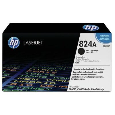 Фотобарабан CB384A для HP Color LaserJet CM6040f, CM6040, CM6030, CM6030f (o) черный фото