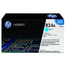 Фотобарабан CB385A для HP Color LaserJet CM6040f, CM6040, CM6030 (o) голубой