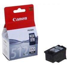 Картридж PG-512 для Canon Pixma MP250, MP280, MP230, iP2700, MP495, MP252 2969B007 черный