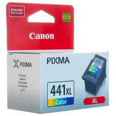 Картридж CL-441XL для Canon PIXMA MG3640, MG3640S, MG3540, MG3600, MG4240 (o) цветной